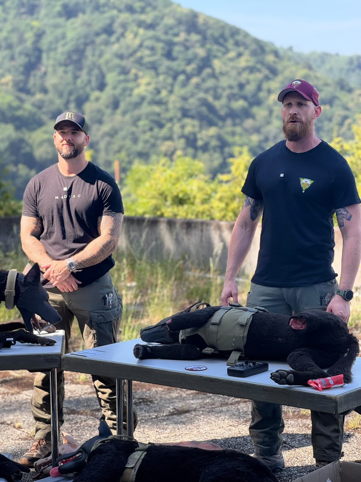 Bleeding Control Course – K9
