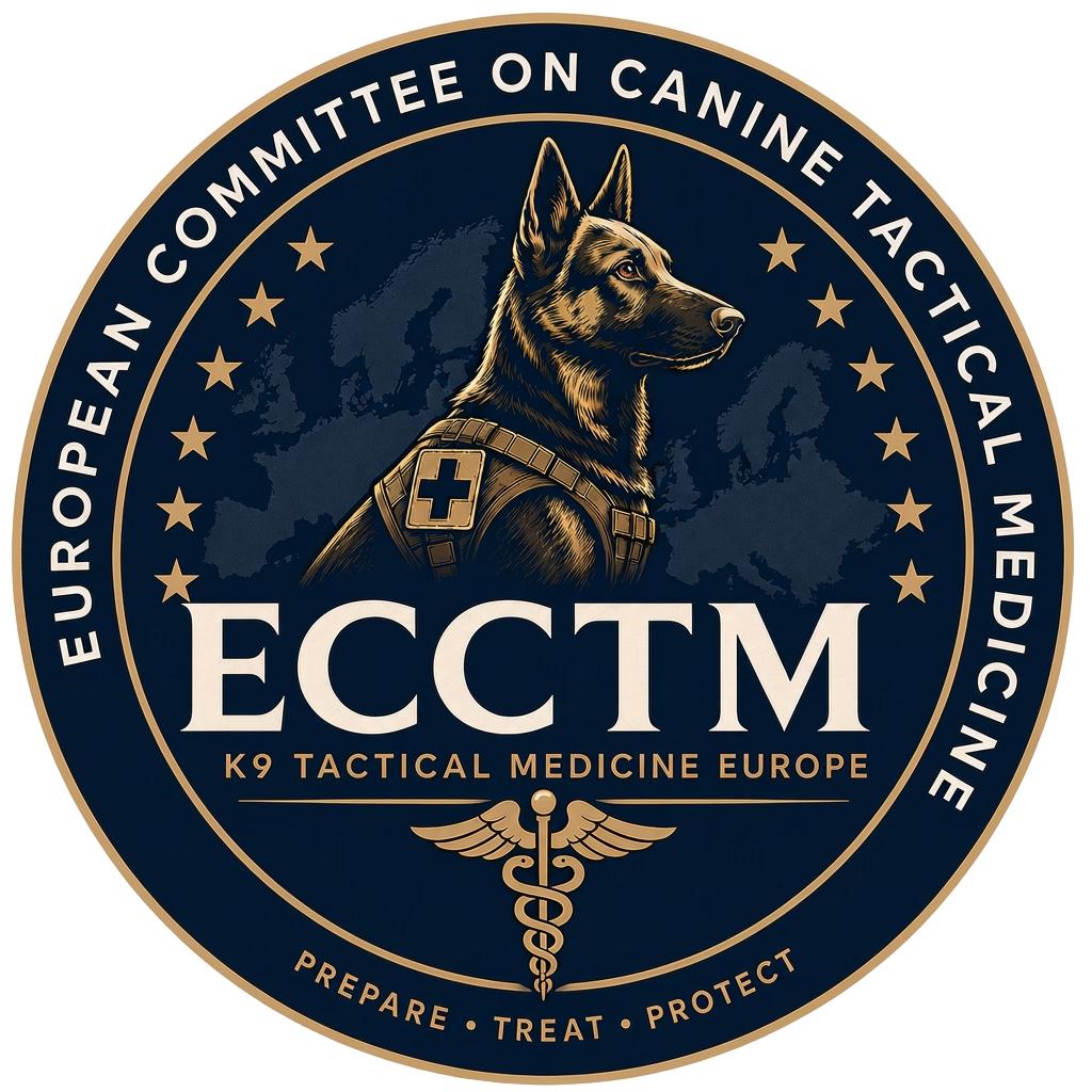Tactical K9 Medic – ECCTM Patch
