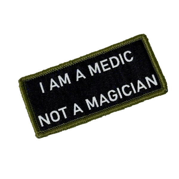 Patch - Medic/Magician