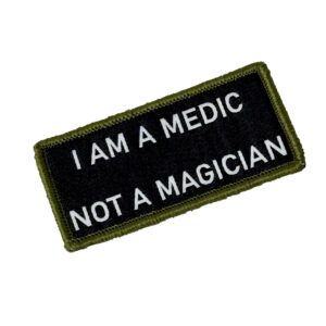 Patch - Medic/Magician