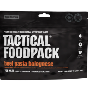 Tactical Foodpack - Bolognese mit Rindfleisch – Bild 2