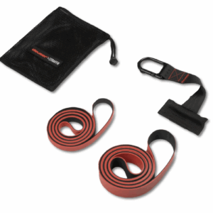 Deuser Strike Band Bundle - 2 x Widerstandsband + Türanker